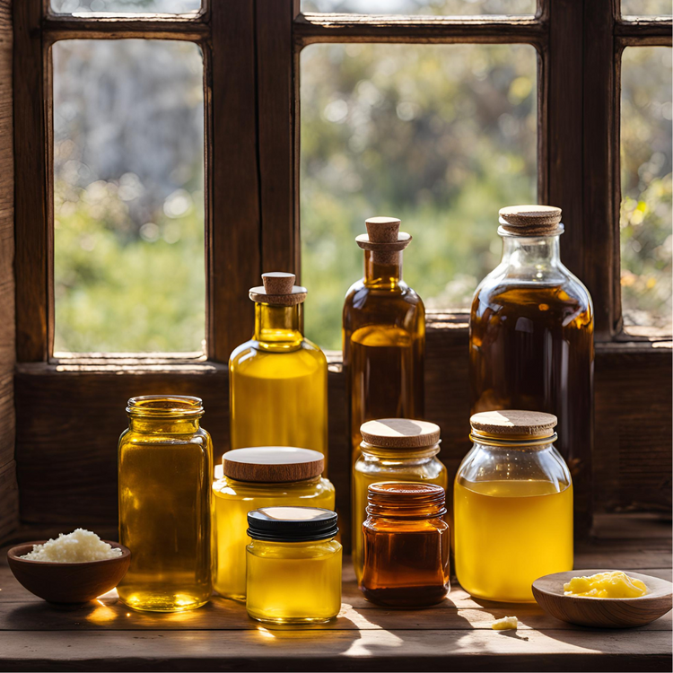 Cooking Oils and Fats