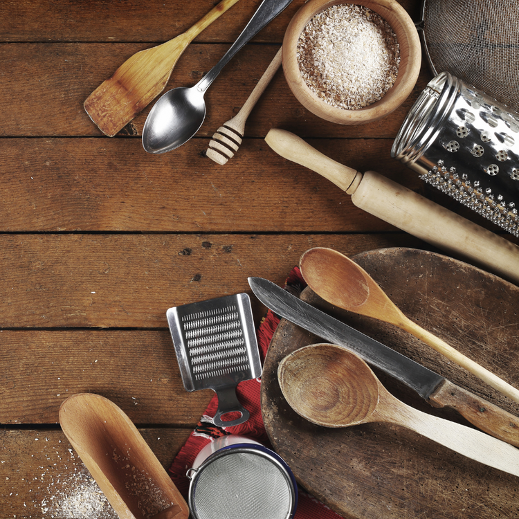 Kitchen Tools & Utensils