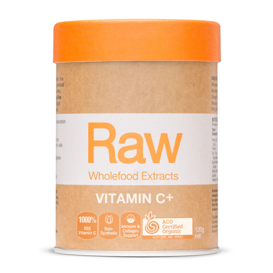 Raw Vitamin C+ 120g AMAZONIA