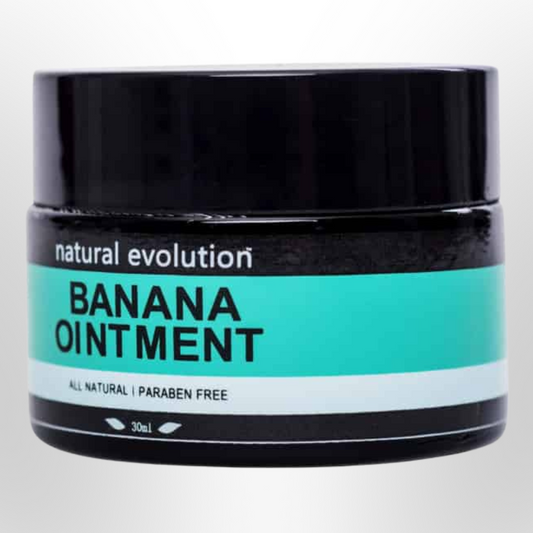 Banana Ointment 30ml NATURAL EVOLUTION