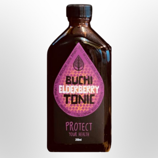 BUCHI Elderberry Tonic 200mL