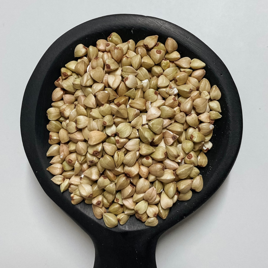 Buckwheat Kernels Hulled Organic