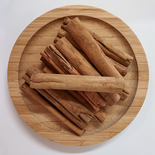 Cinnamon (Ceylon) Quills Organic