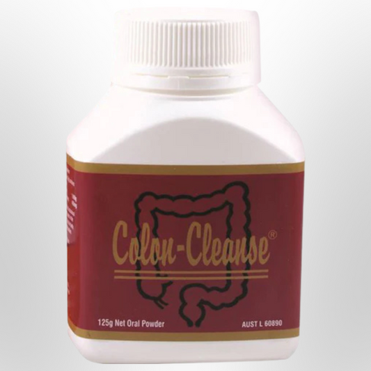 Colon Cleanse 125g DENMAR