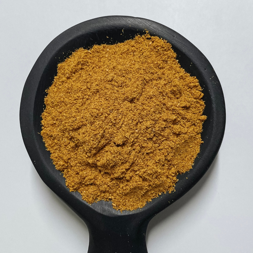 Curry Powder Mild Organic