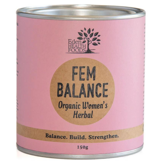 Fem Balance 150g EDEN HEALTHFOODS