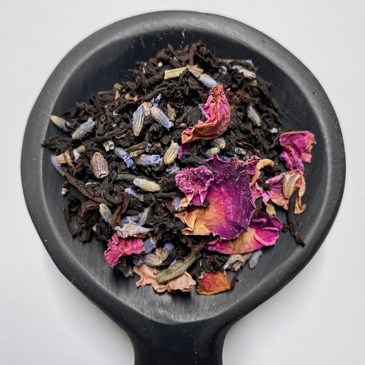 French Earl Grey Tea Organic