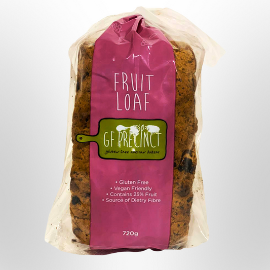 Fruit Loaf 760g GF PRECINCT