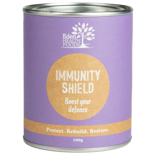 Immunity Shield 100g EDEN HEALTHFOODS