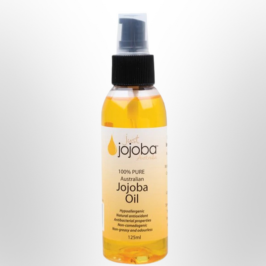 Jojoba Oil 125ml Pure Australian JUST JOJOBA AUSTRALIA