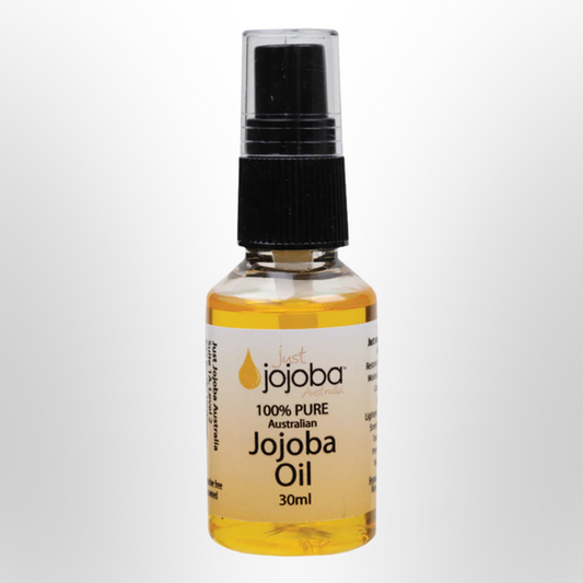 Jojoba Oil 30ml Pure Australian JUST JOJOBA AUSTRALIA