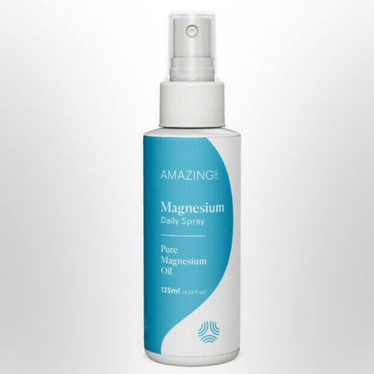 Magnesium Daily Spray 125ml AMAZING OILS