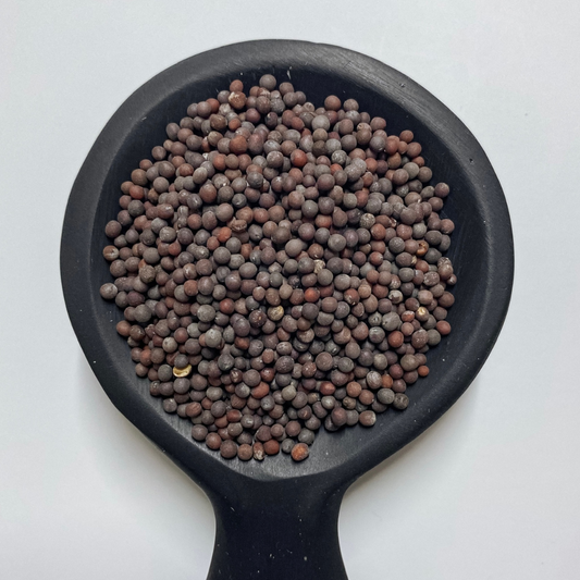 Mustard Seeds Brown Organic