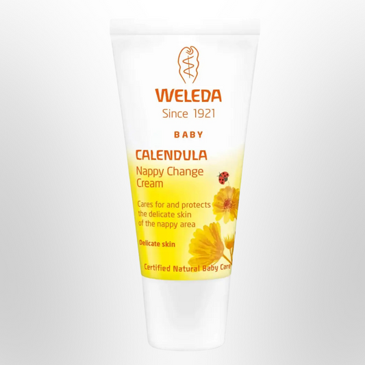 Baby Nappy Change Cream 30ml WELEDA