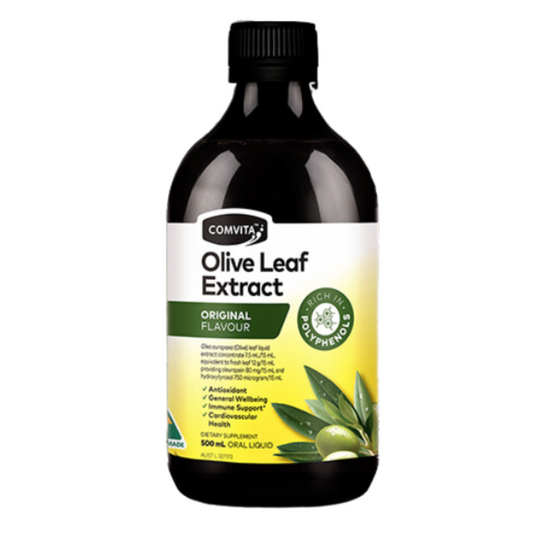 Olive Leaf Extract 500ml COMVITA