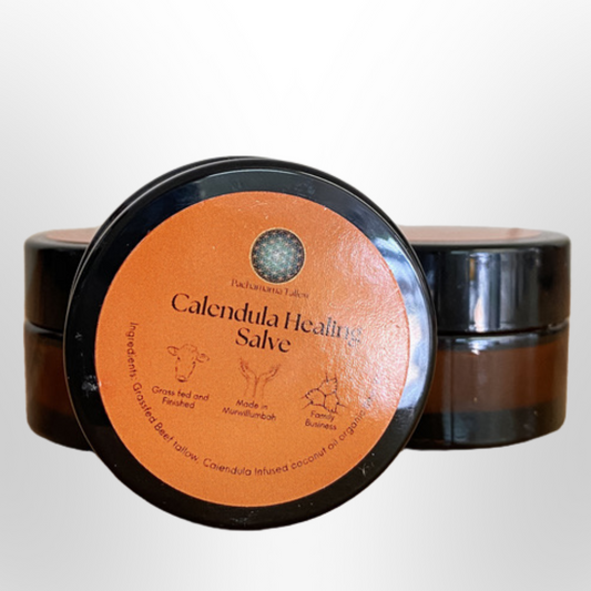 Calendula Healing Salve 20ml PACHAMAMA TALLOW