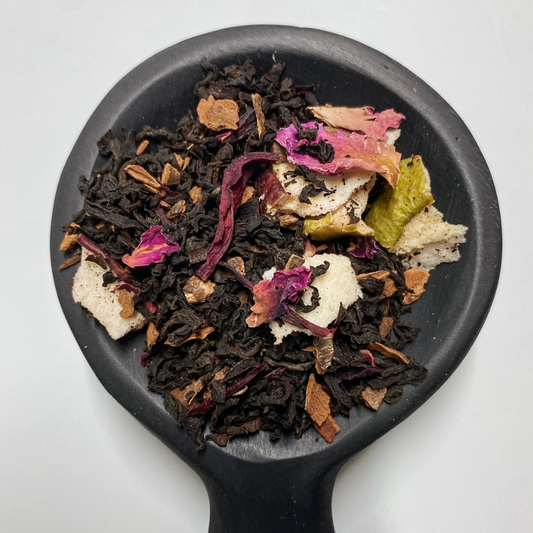 Persian Earl Grey Tea Organic