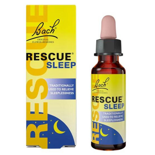 Rescue Sleep 10ml BACH ORIGINAL FLOWER REMEDIES