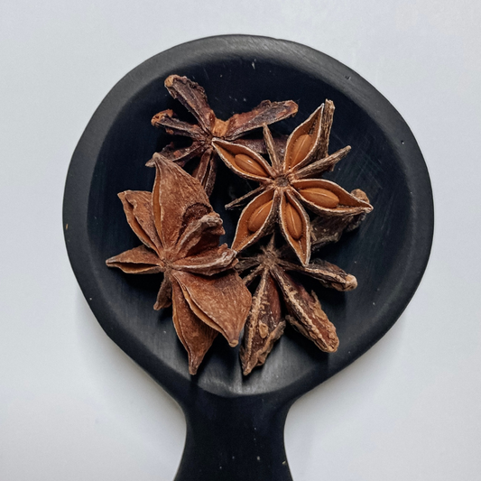 Star Anise Whole Organic