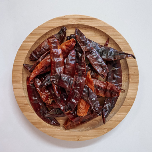 Chilli Whole Dried Organic