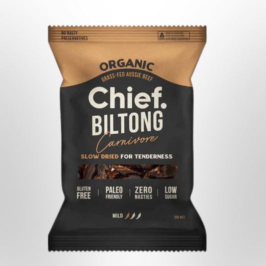 Biltong Carnivore 90g CHIEF