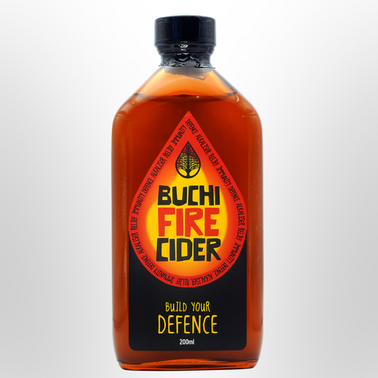 BUCHI Defence Fire Cider 200mL