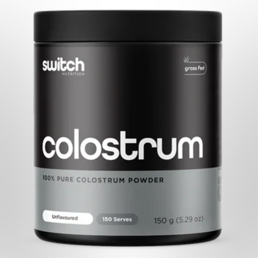 Colostrum Powder 150g SWITCH NUTRITION