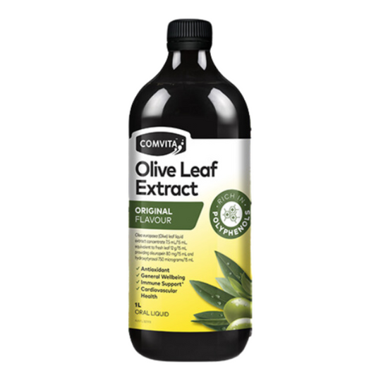 Olive Leaf Extract 1L COMVITA