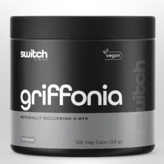 Griffonia (5-htp) 120 Caps SWITCH NUTRITION