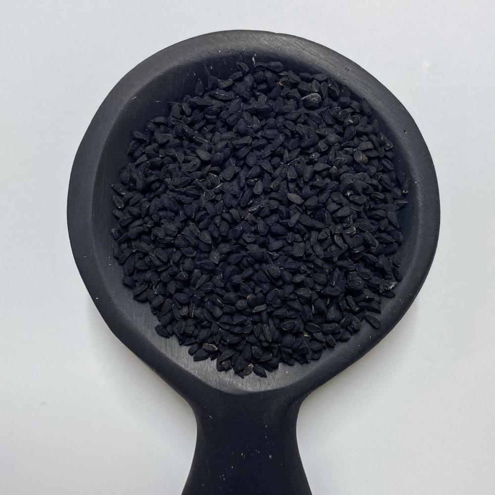 Nigella Seeds (Black cumin) Organic