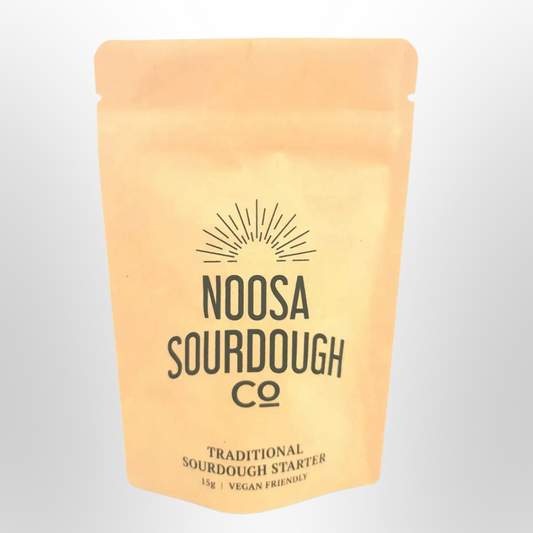 Traditional Sourdough Starter 15g NOOSA SOURDOUGH CO