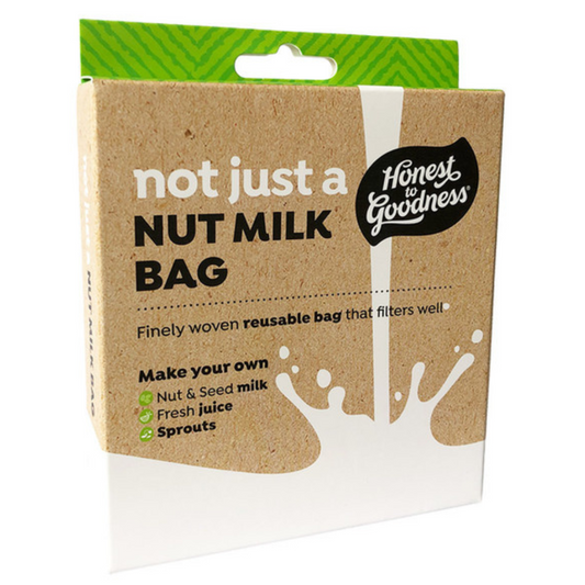 Nut Milk Bag HONEST TO GOODNESS