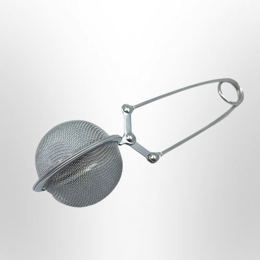 Tea Infuser - Spring Jaw