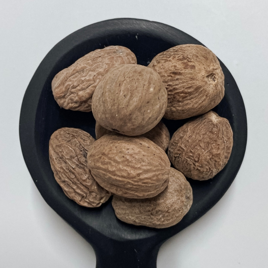 Nutmeg Whole Organic